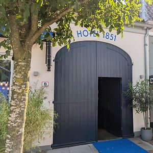 1851 Bar - Hotel - Cinema